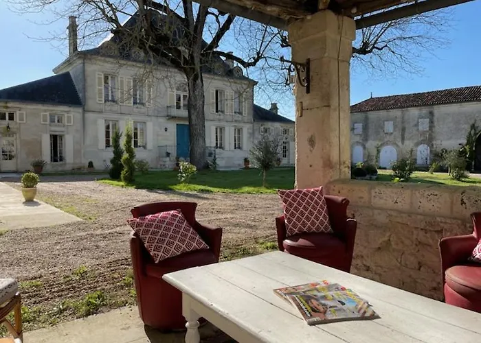 Chateau De Varaize