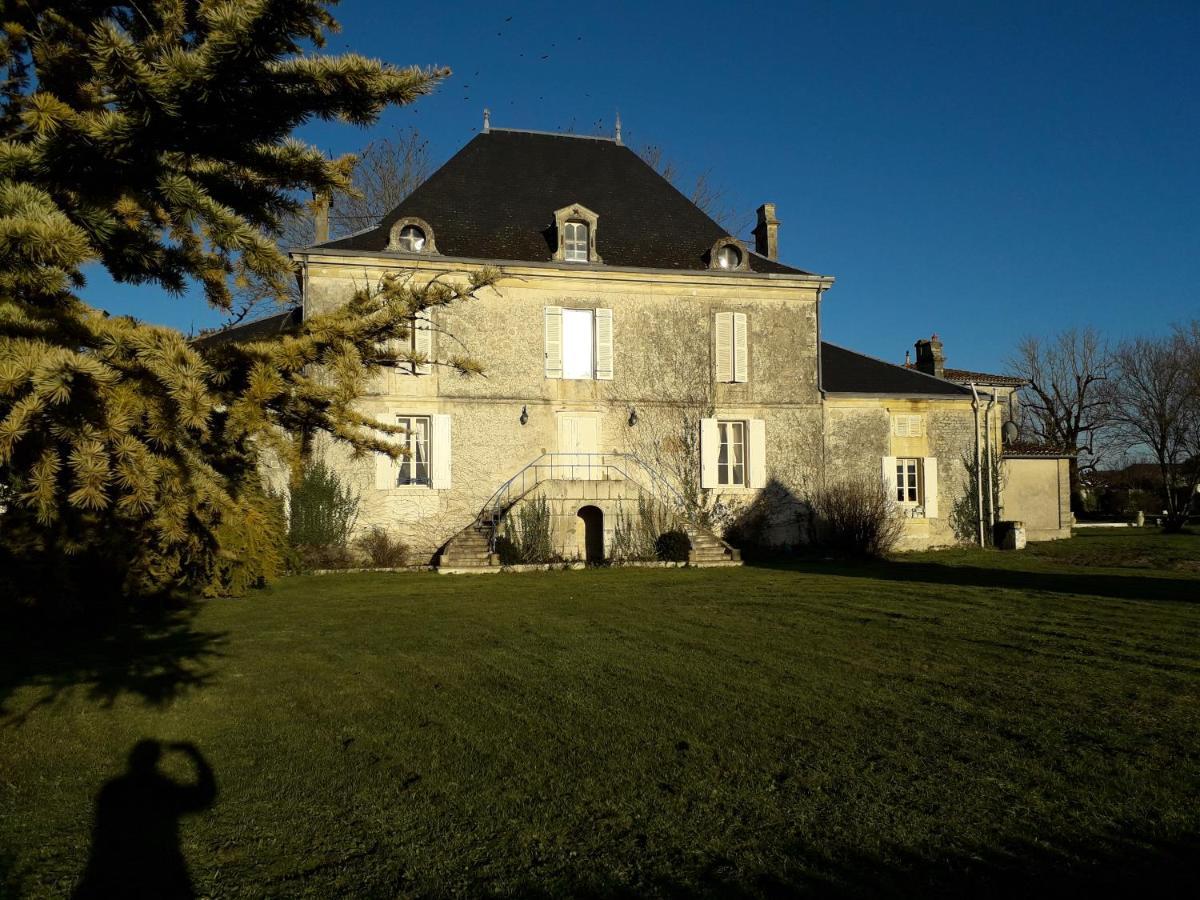 Frühstückspension Chateau De Varaize