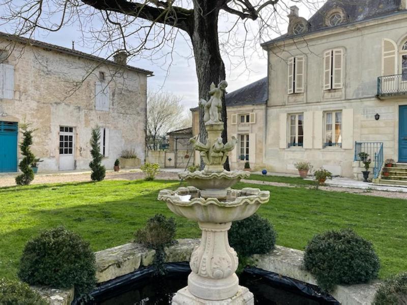 Chateau De Frühstückspension