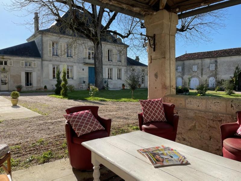 Frühstückspension Chateau De Varaize
